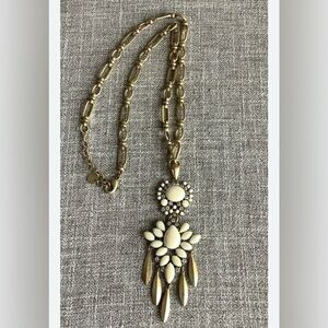 Stella and Dot Mallorca Necklace